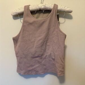 Vuori Dusty Pink Tank Top